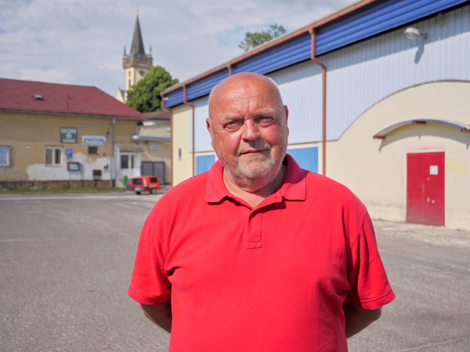 Miloš Hlavsa