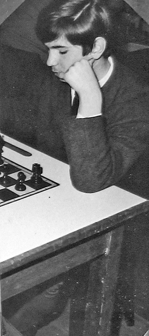 Tiba Dv�r Kr�lov� n/L - "A" mu�stvo (polovina 60. let) - tehdej�� nad�jn� dorostenec Jaroslav Vojt�ch