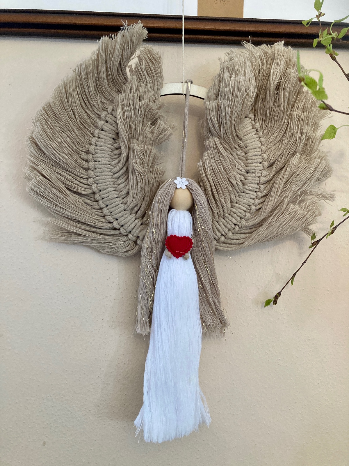 Z�v�sn� and�l��ek -  v�stava Tvo�iv� ruce v Doln� Brusnici 2023