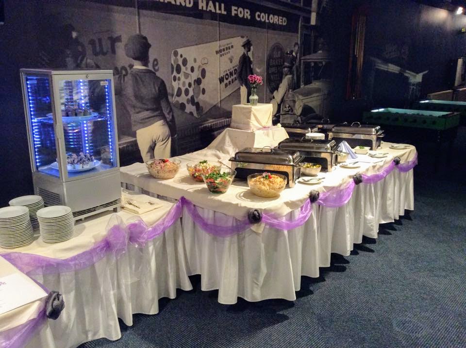 Americana bar pro v�s a va�i firmu p�iprav� velk� raut