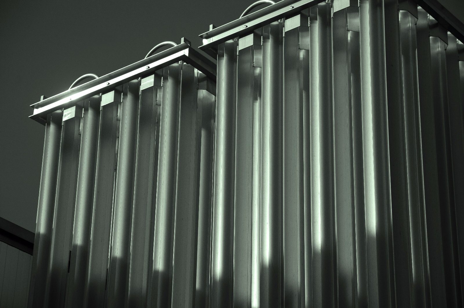 chladi� n�dr�e CO2